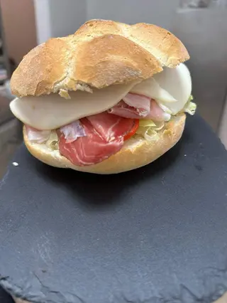 Panino speck 