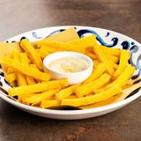 Polenta e gorgonzola