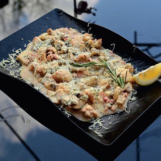 Пиле Тре Формаджи (450г)