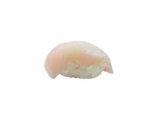 №03 Суші морський окунь (34g)