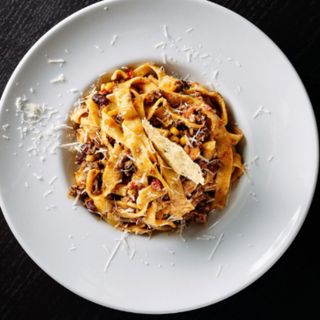 Tagliatella a la trufa