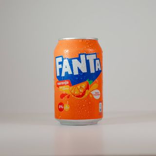 Fanta Naranja