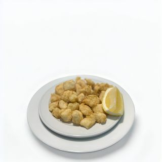 Rosada  Media Ración