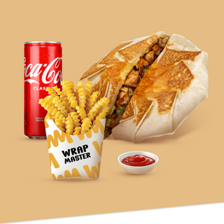 კომბო ქათმის