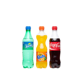 Coca-Cola Original 500 ML PET