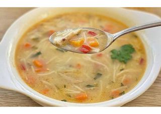 Пилешка супа  (420г)