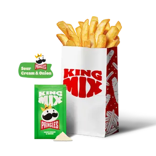 Patatas Clásicas King Mix Grandes