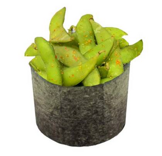 Edamame spicy