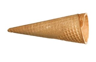 Cono a cialda
