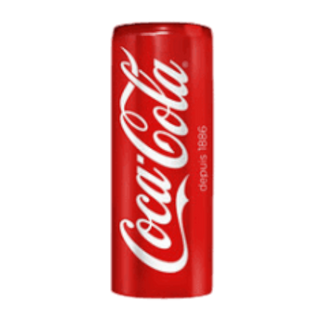 SODA 24Cl canette