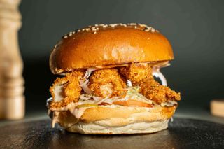 Chicken Burger