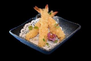 081-Tempura ebi 4 pezzi