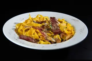 Паста Фетучіні дель фунгі (300г)