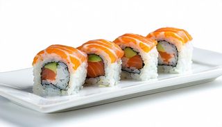 Fresh sake - 6 pezzi