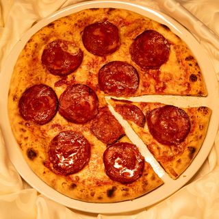 Pizza Calabrese Ø32 cm