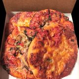 Pizzetas Variadas (4 Uds.)