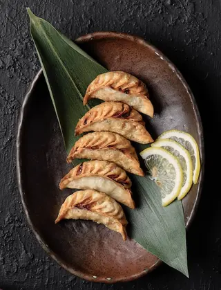 Chicken Gyoza