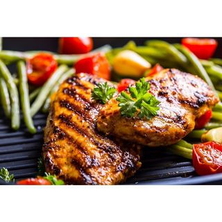 Classic Grilled Chicken Breast