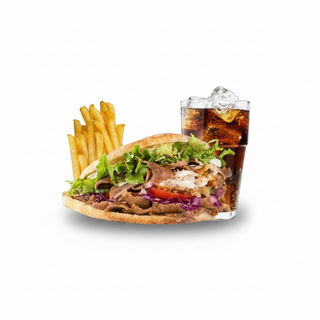 Menu Dönner Kebab