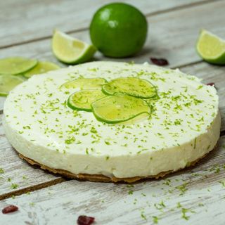 Tarte de Lima (Inteira 10-12 Fatias)