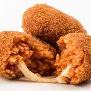 Sfizio di supplì 