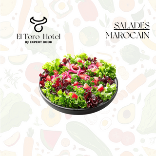 Salade Marocaine