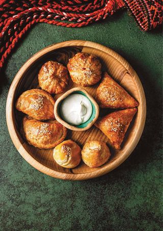 Самса табак