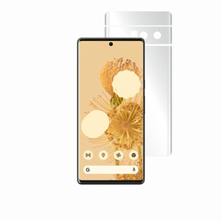 Folie  Google Pixel 6 Pro - Spate