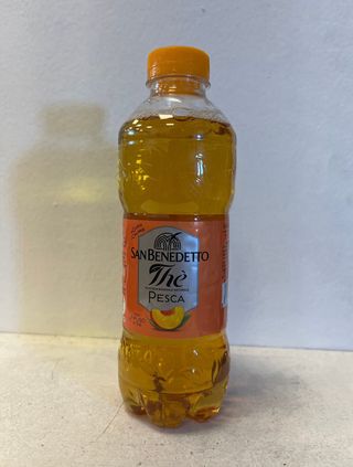 Sanbenedetto Tè pesca 500ml