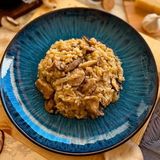 Risotto De Boletus