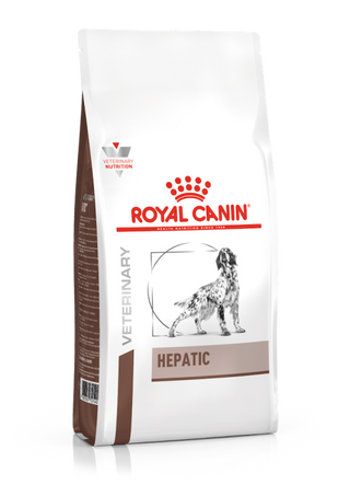 Роял HEPATIC DOG 1,5кг