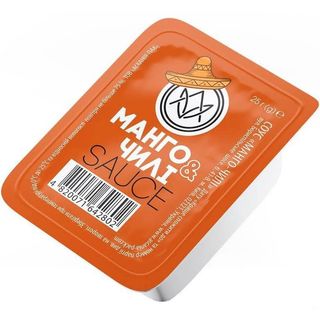 Соус Манго-Чилі