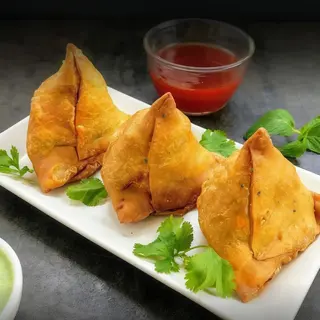 Ración De Samosa (3 Uds.)