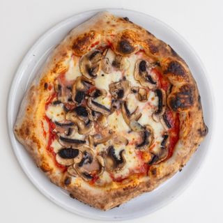 Pizza funghi  