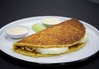 Cachapa Queso De Mano