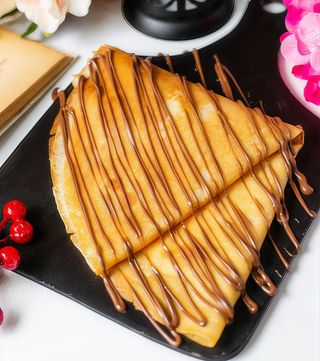 Crepe dulce