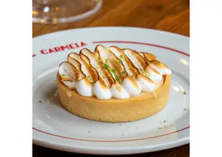 Pie de Limón