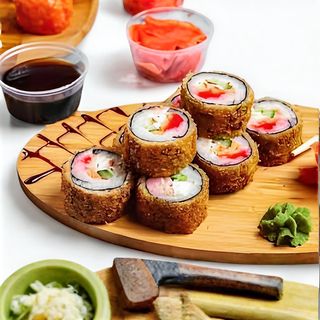 93. Rollitos Hot Philadelphia (4 Pzs.)