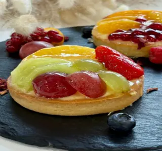 Tarta cu fructe