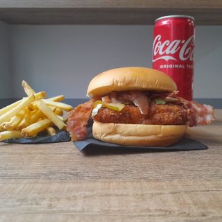 Menù CASSIOPEA CHICKEN