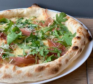 Піца Пальміна (510г)