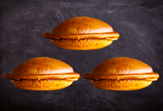 COMBO 3 UFO BURGERS + PORTIE CARTOFI XL 300 gr