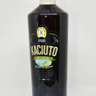 Kaciuto - Il digestivo piu' venduto in Calabria - 50 cl.