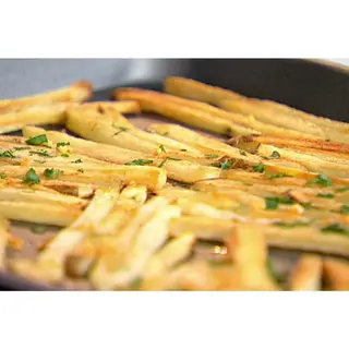 Garlic Fries