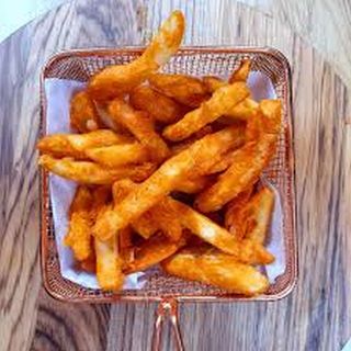Periperi Chips