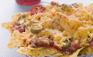 Nachos Gelacious