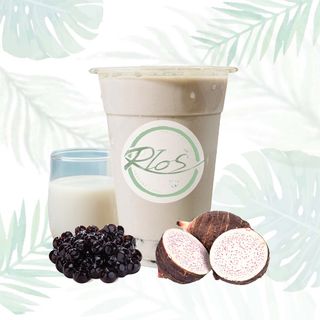 Taro Milk Tea