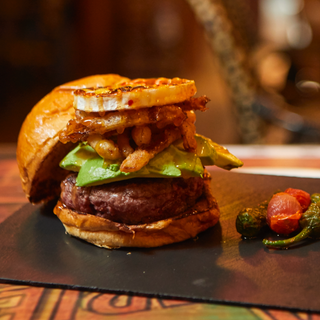 Hamburguesa Queen Angus