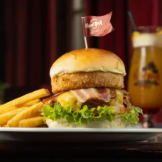 Original legendary burger