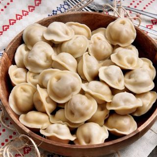 Пельмені домашні (270/20г)